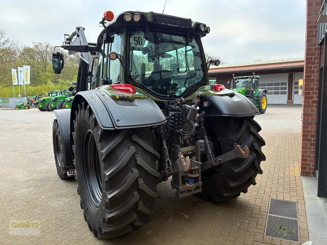 Traktor του τύπου Valtra N175, Gebrauchtmaschine σε Ahaus (Φωτογραφία 7)