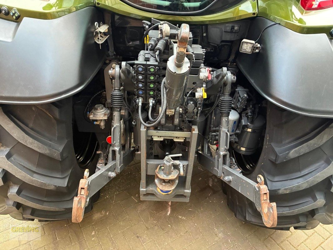 Traktor του τύπου Valtra N175, Gebrauchtmaschine σε Ahaus (Φωτογραφία 8)