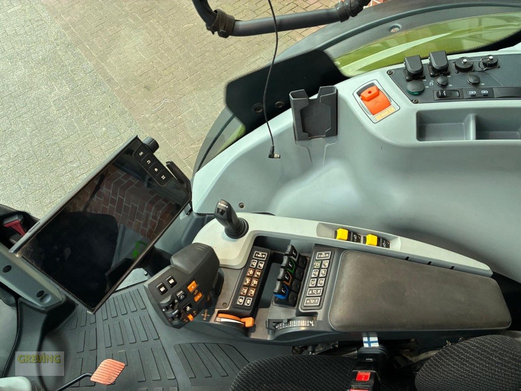 Traktor του τύπου Valtra N175, Gebrauchtmaschine σε Ahaus (Φωτογραφία 9)