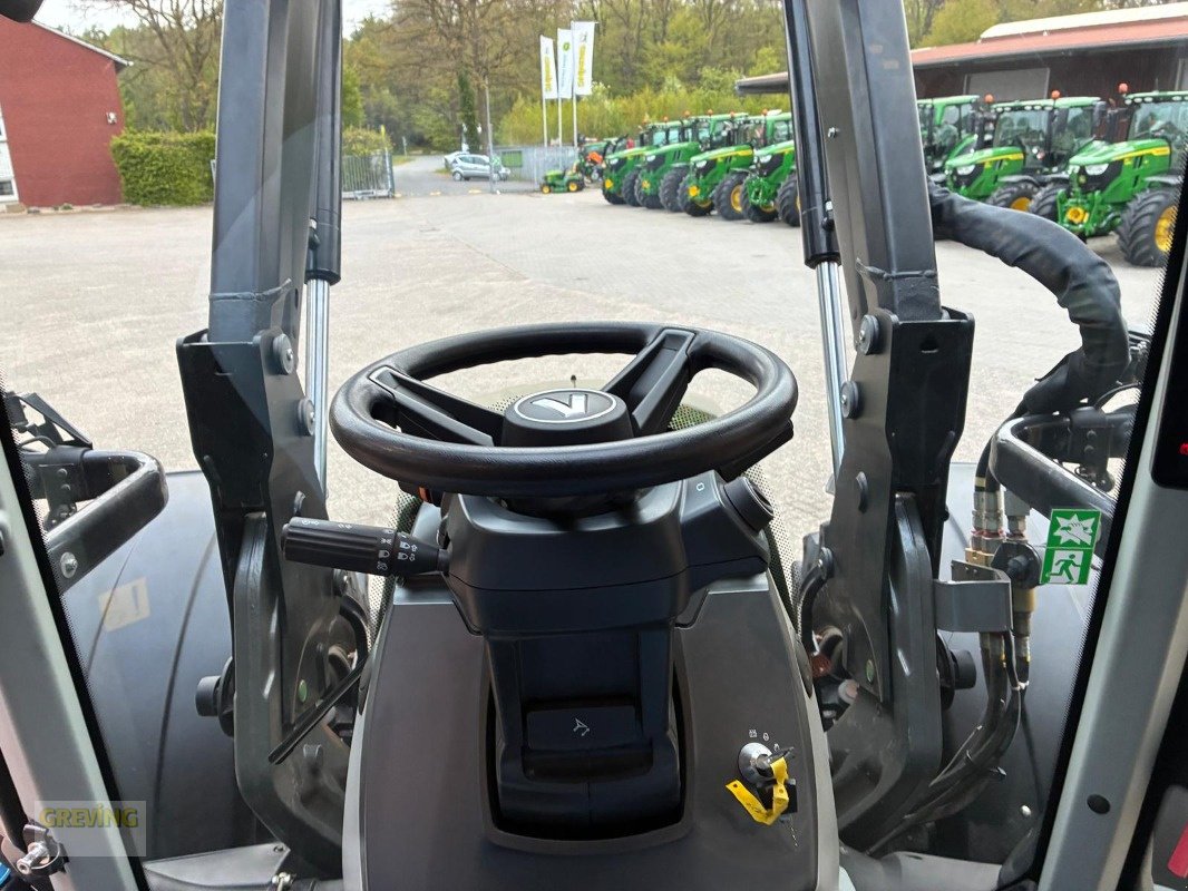 Traktor του τύπου Valtra N175, Gebrauchtmaschine σε Ahaus (Φωτογραφία 12)