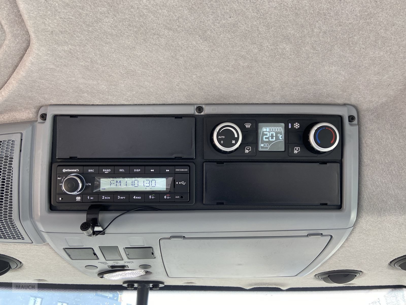 Traktor van het type Valtra N175, Vorführmaschine in Burgkirchen (Foto 13)