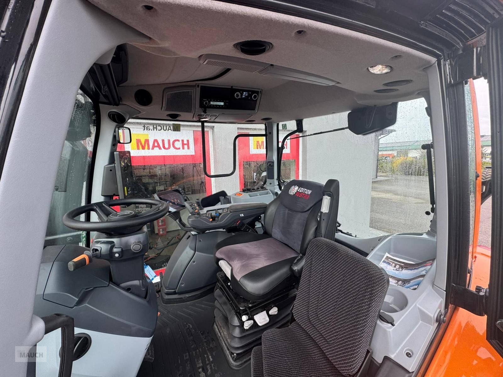 Traktor типа Valtra N175, Vorführmaschine в Burgkirchen (Фотография 7)