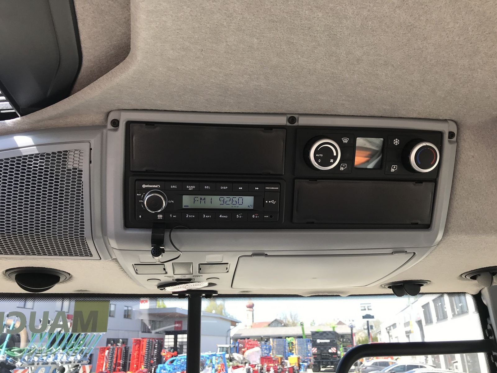 Traktor typu Valtra N175, Vorführmaschine v Burgkirchen (Obrázek 14)