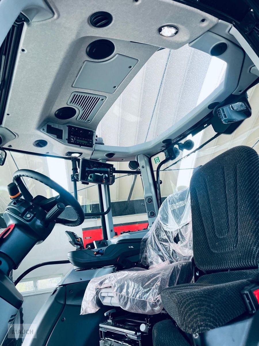 Traktor типа Valtra N175, Neumaschine в Burgkirchen (Фотография 7)