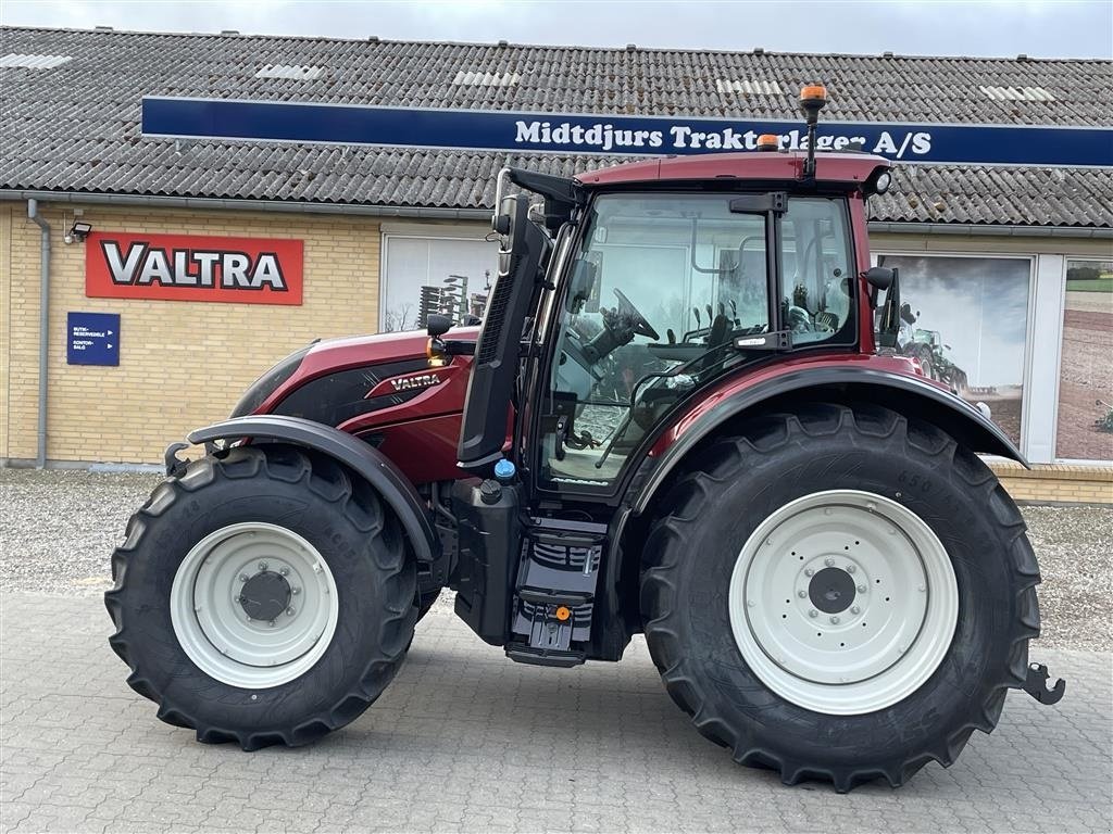 Traktor des Typs Valtra N175A Frontlift, Gebrauchtmaschine in Nimtofte (Bild 5)