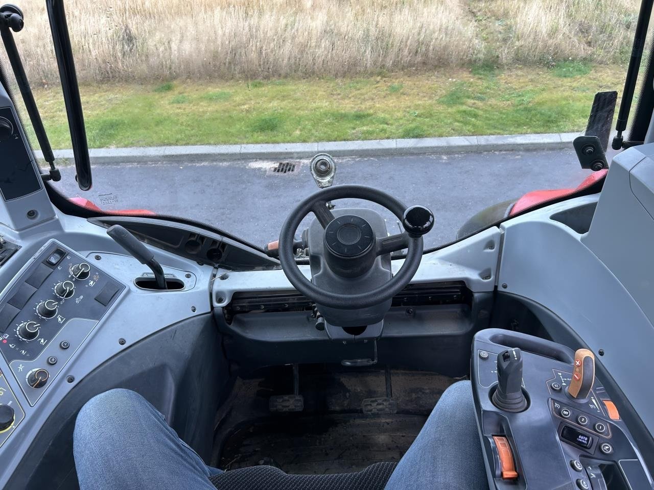 Traktor del tipo Valtra N175A, Gebrauchtmaschine en Ringkøbing (Imagen 12)