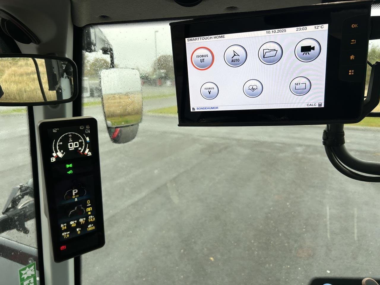 Traktor del tipo Valtra N175A, Gebrauchtmaschine en Ringkøbing (Imagen 4)