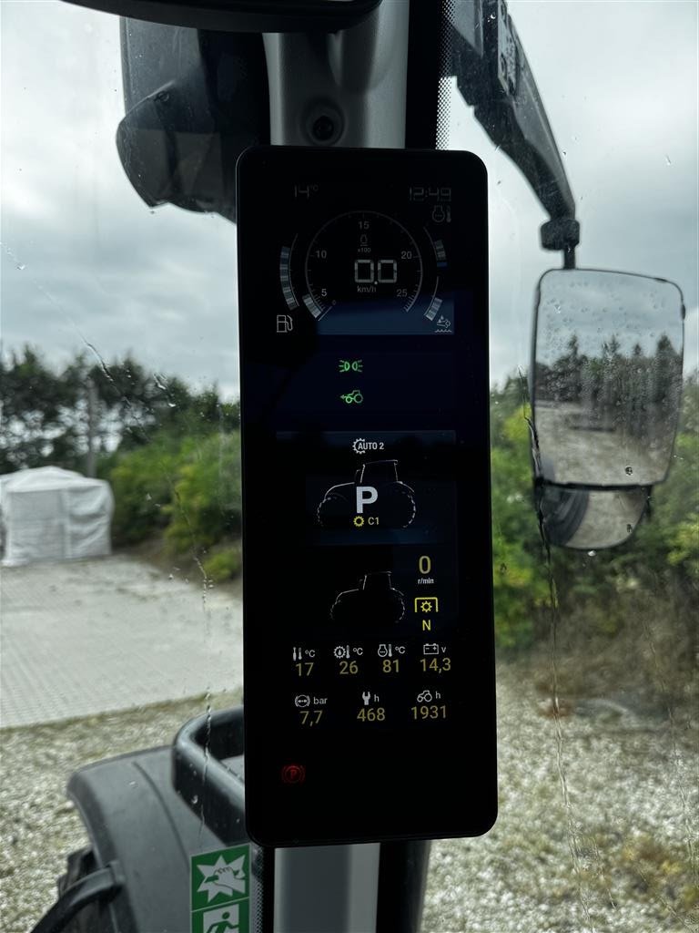 Traktor Türe ait Valtra N175A, Gebrauchtmaschine içinde Ulstrup (resim 5)