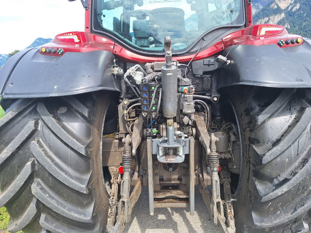 Traktor типа Valtra N175D 2 B+ Traktor, Ausstellungsmaschine в Chur (Фотография 5)