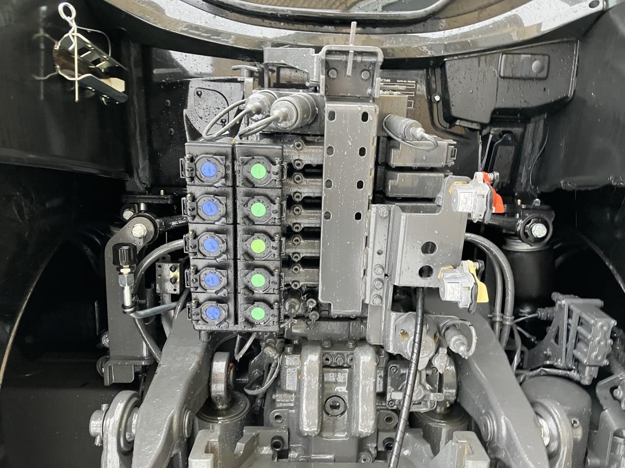 Traktor du type Valtra N175D 2B1, Gebrauchtmaschine en Skanderborg (Photo 12)