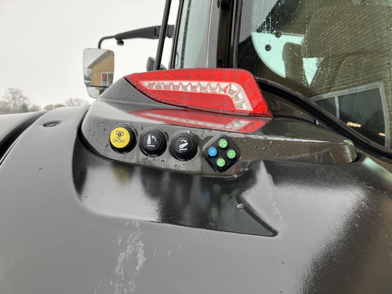 Traktor du type Valtra N175D 2B1, Gebrauchtmaschine en Skanderborg (Photo 13)