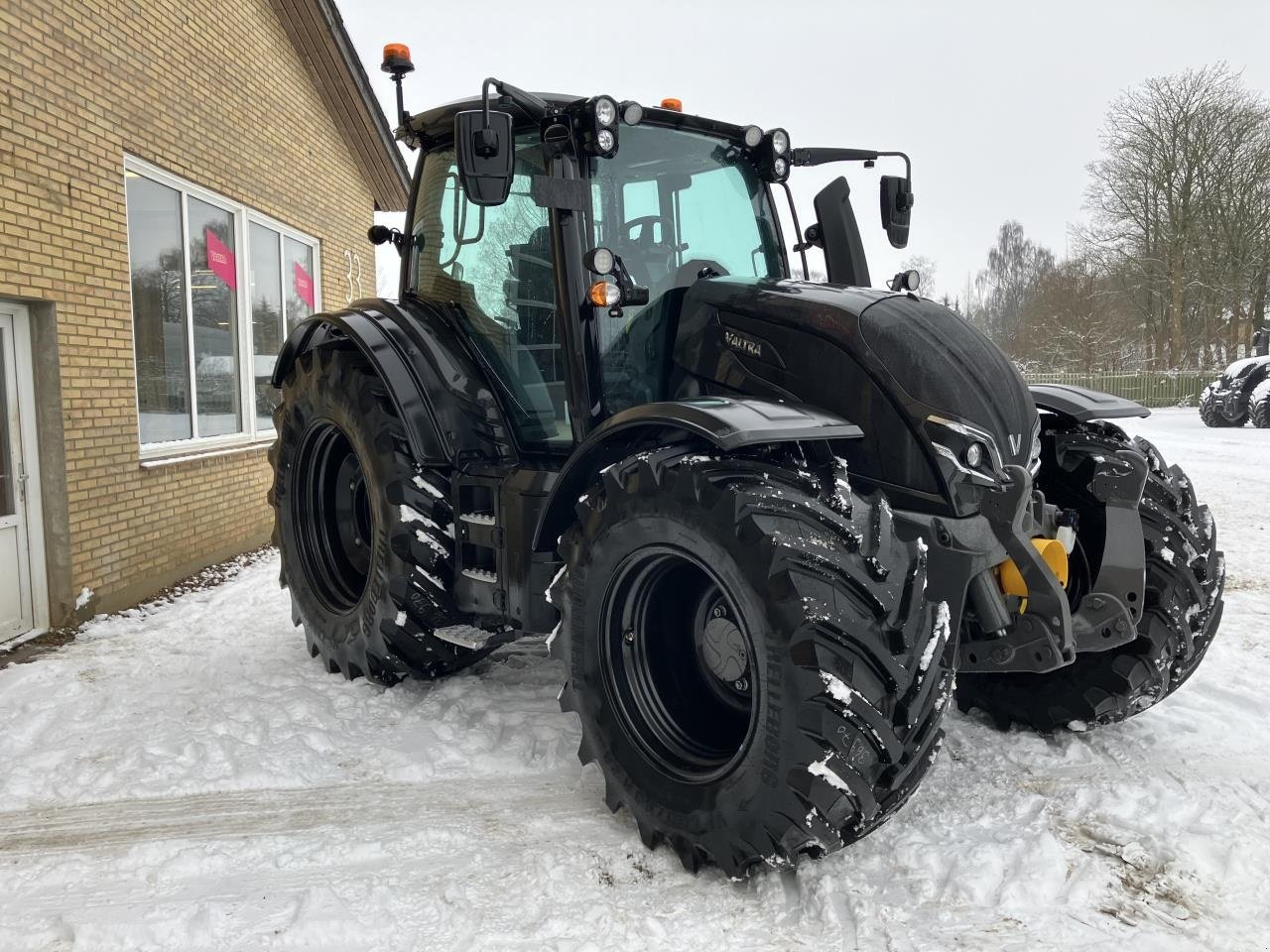 Traktor du type Valtra N175D 2B1, Gebrauchtmaschine en Skanderborg (Photo 2)