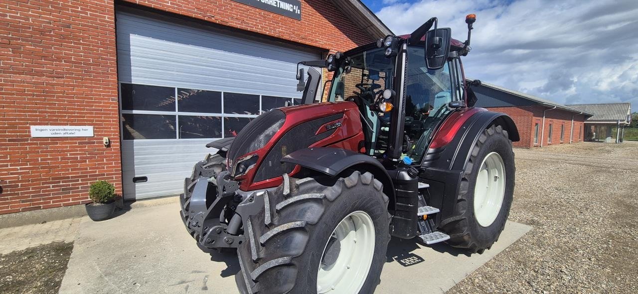 Traktor του τύπου Valtra N175D 2B1, Gebrauchtmaschine σε Egtved (Φωτογραφία 2)