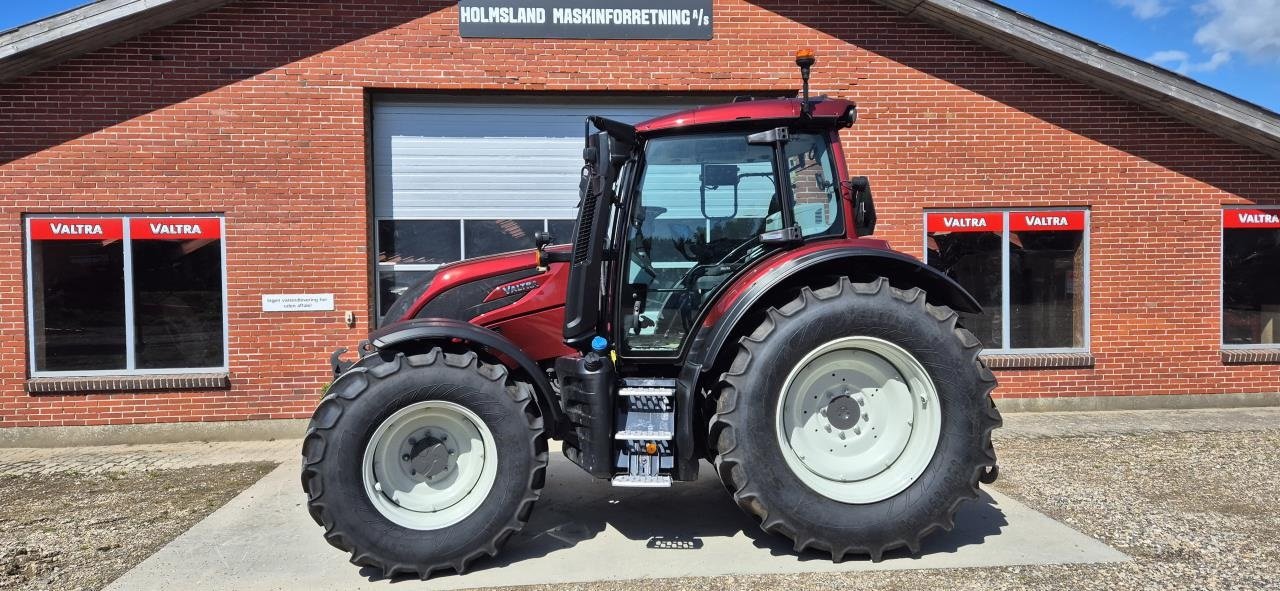 Traktor του τύπου Valtra N175D 2B1, Gebrauchtmaschine σε Egtved (Φωτογραφία 1)