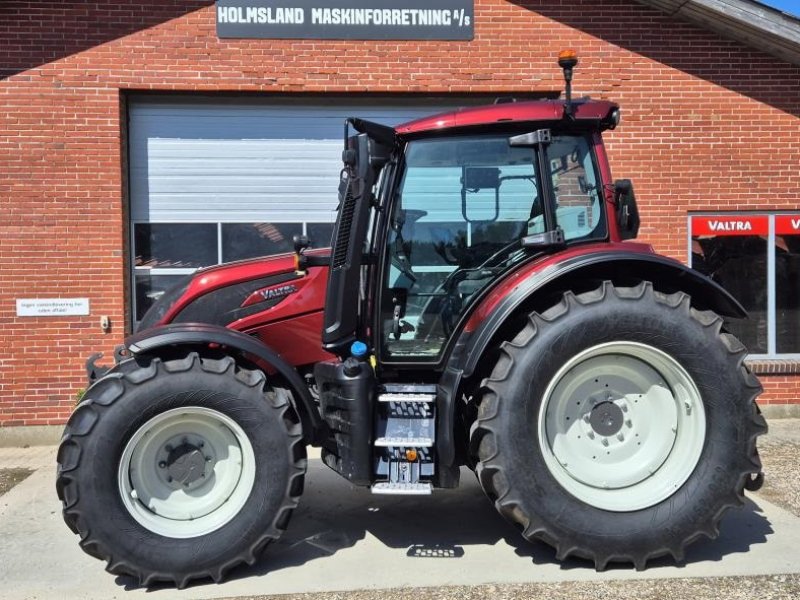 Traktor des Typs Valtra N175D 2B1, Gebrauchtmaschine in Egtved (Bild 1)