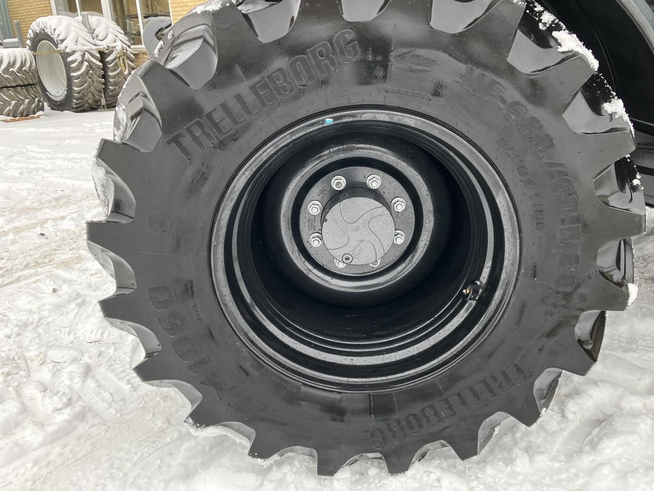 Traktor типа Valtra N175D 2B1, Gebrauchtmaschine в Egtved (Фотография 5)