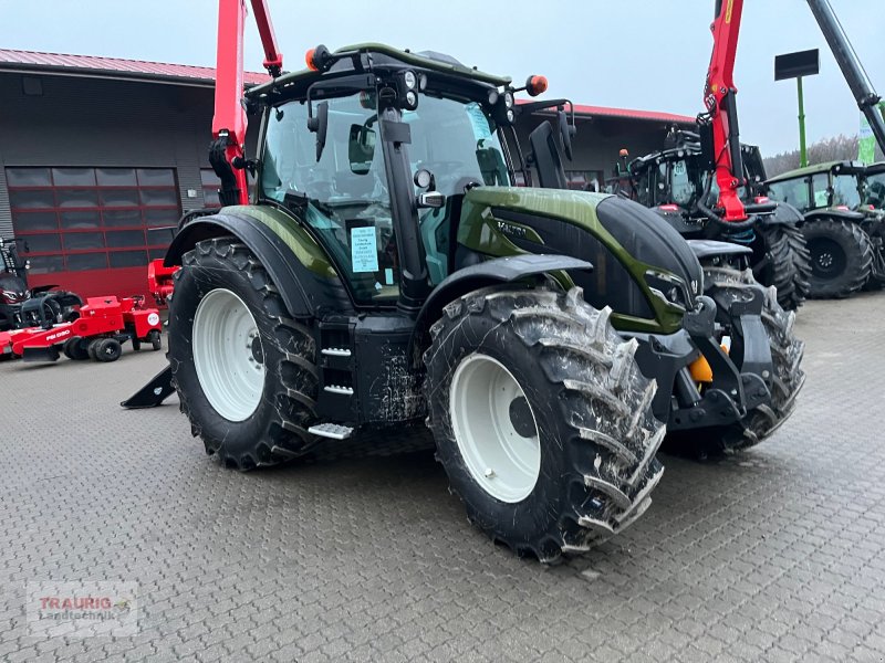 Traktor typu Valtra N175D Forst mit Rüfa, Neumaschine v Mainburg/Wambach (Obrázek 1)