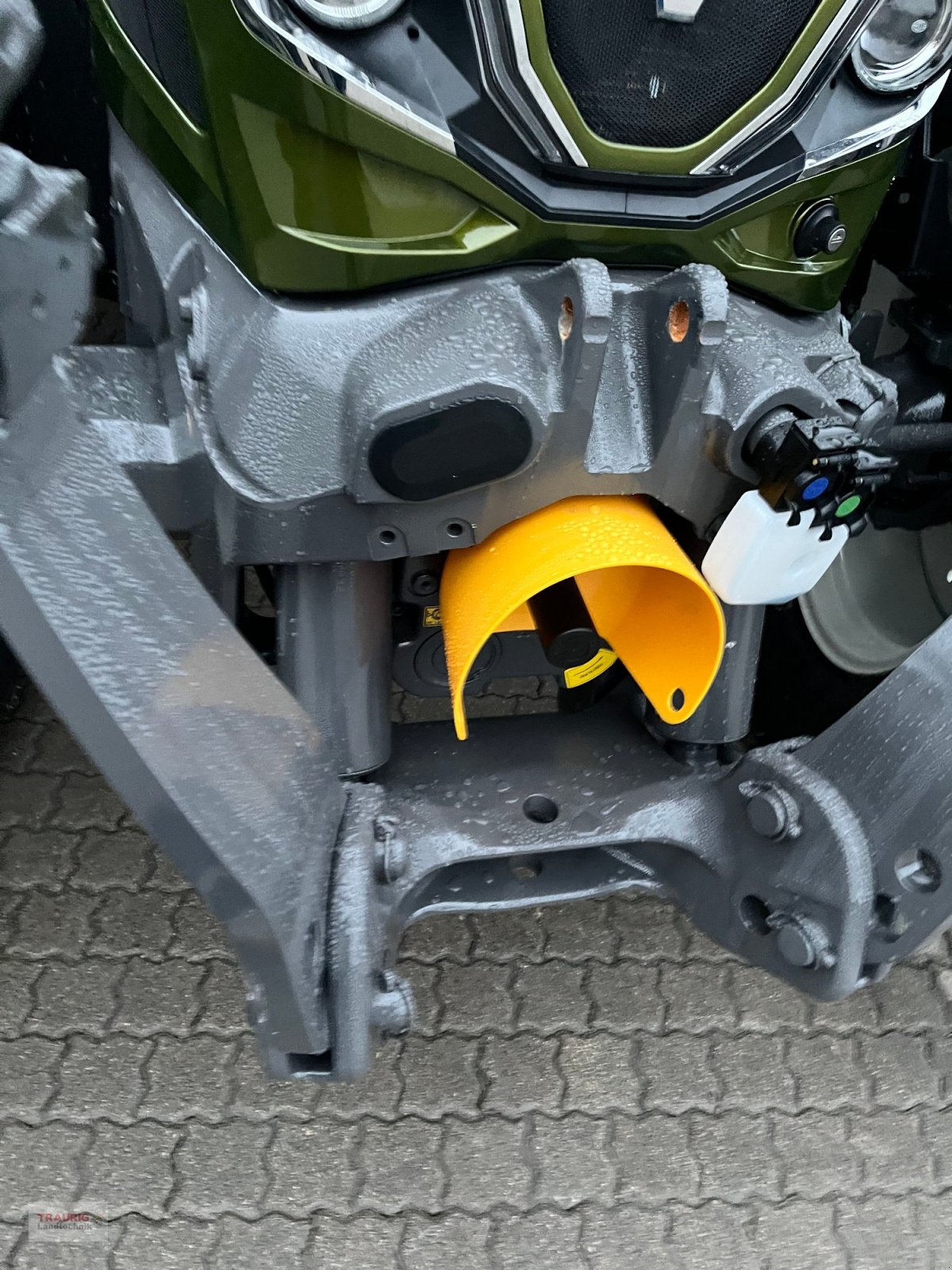 Traktor typu Valtra N175D Forst mit Rüfa, Neumaschine v Mainburg/Wambach (Obrázek 13)