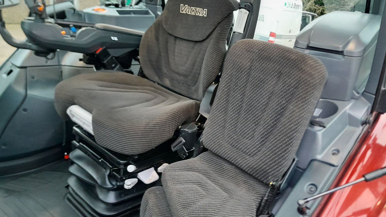 Traktor za tip Valtra N175D, Gebrauchtmaschine u Gudbjerg (Slika 10)