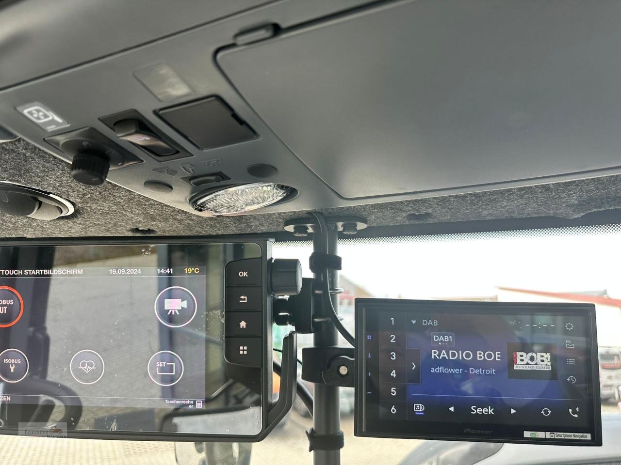 Traktor Türe ait Valtra N175D, Gebrauchtmaschine içinde Fürth / Burgfarrnbach (resim 6)