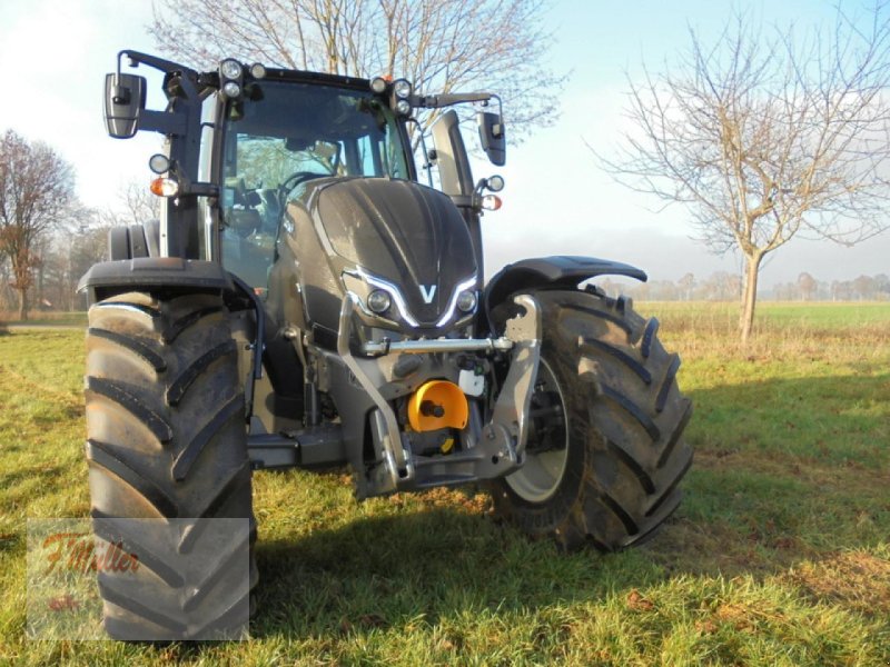 Traktor des Typs Valtra N175D, Gebrauchtmaschine in Taaken (Bild 1)