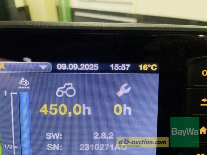 Traktor des Typs Valtra N175V, Gebrauchtmaschine in Manching (Bild 21)