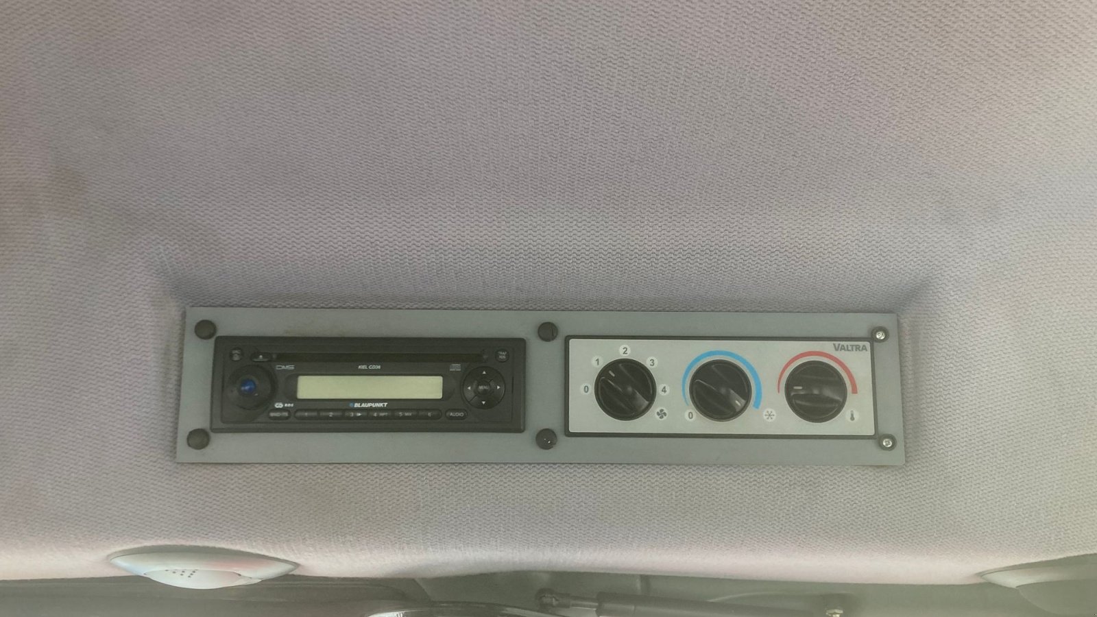 Traktor del tipo Valtra n91 HiTech, Gebrauchtmaschine en Hobro (Imagen 6)