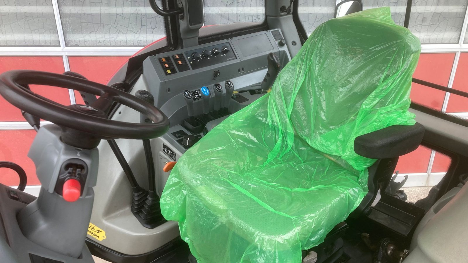 Traktor del tipo Valtra n91 HiTech, Gebrauchtmaschine en Hobro (Imagen 5)