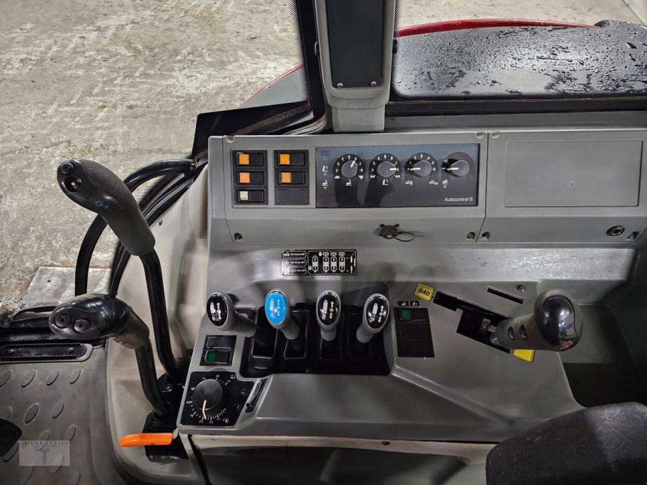 Traktor del tipo Valtra N91, Gebrauchtmaschine en Pragsdorf (Imagen 11)