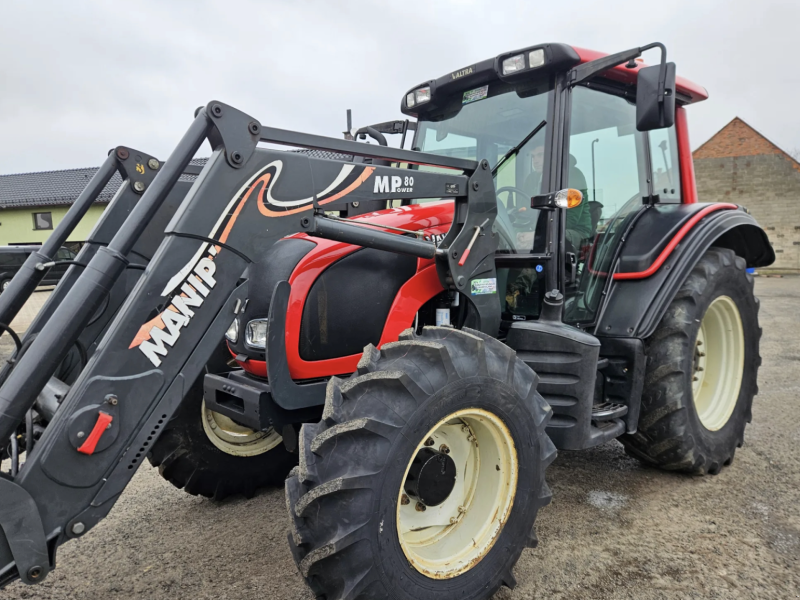 Traktor tipa Valtra N92, Gebrauchtmaschine u Wien (Slika 1)