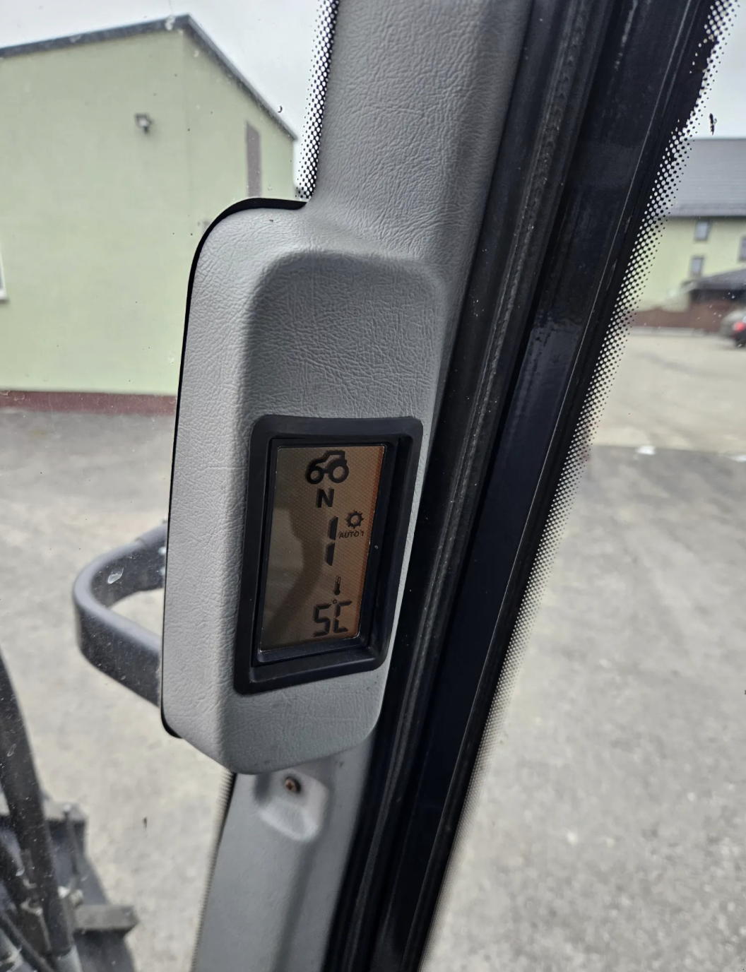 Traktor van het type Valtra N92, Gebrauchtmaschine in Wien (Foto 3)