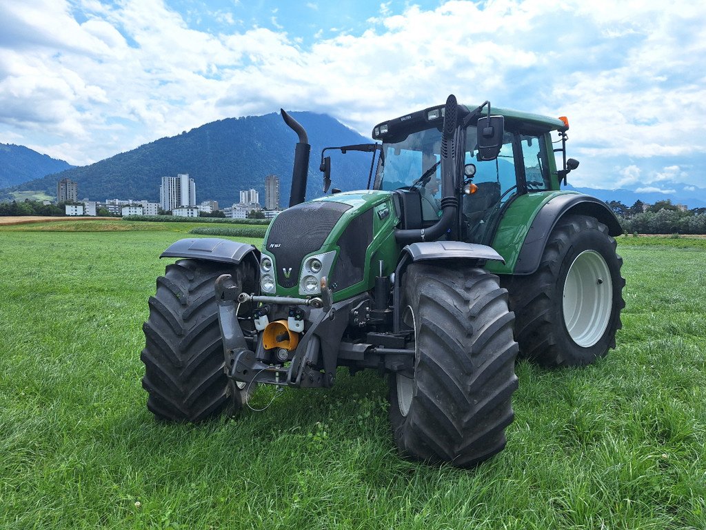 Traktor del tipo Valtra NX163 Direct Traktor, Gebrauchtmaschine In Chur (Immagine 10)