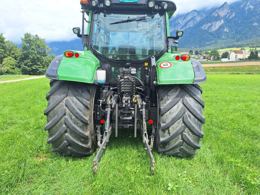 Traktor del tipo Valtra NX163 Direct Traktor, Gebrauchtmaschine In Chur (Immagine 11)