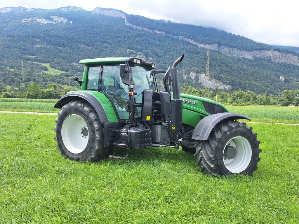 Traktor del tipo Valtra NX163 Direct Traktor, Gebrauchtmaschine In Chur (Immagine 5)