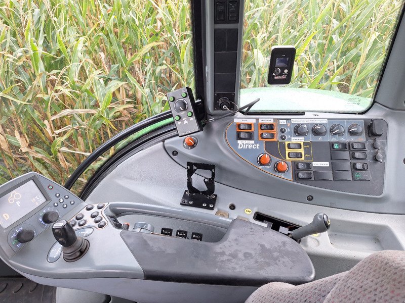 Traktor del tipo Valtra NX163 Direct Traktor, Gebrauchtmaschine In Chur (Immagine 2)