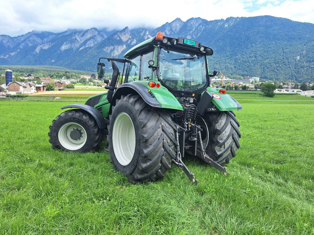 Traktor del tipo Valtra NX163 Direct Traktor, Gebrauchtmaschine In Chur (Immagine 7)