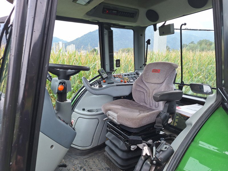 Traktor typu Valtra NX163 Direct Traktor, Gebrauchtmaschine v Chur (Obrázok 1)
