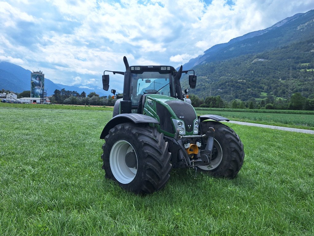 Traktor del tipo Valtra NX163 Direct Traktor, Gebrauchtmaschine In Chur (Immagine 9)