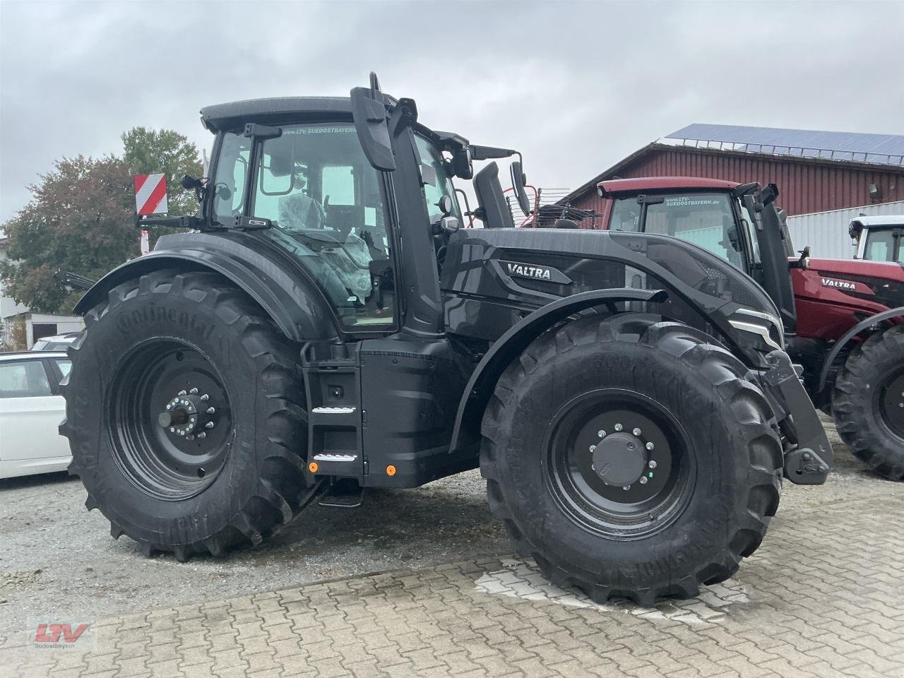 Traktor типа Valtra Q 225 TW 1A9, Neumaschine в Eggenfelden (Фотография 2)