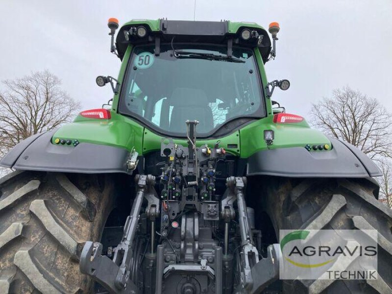 Traktor типа Valtra Q 245 1A9, Gebrauchtmaschine в Söhlde-Hoheneggelsen (Фотография 8)