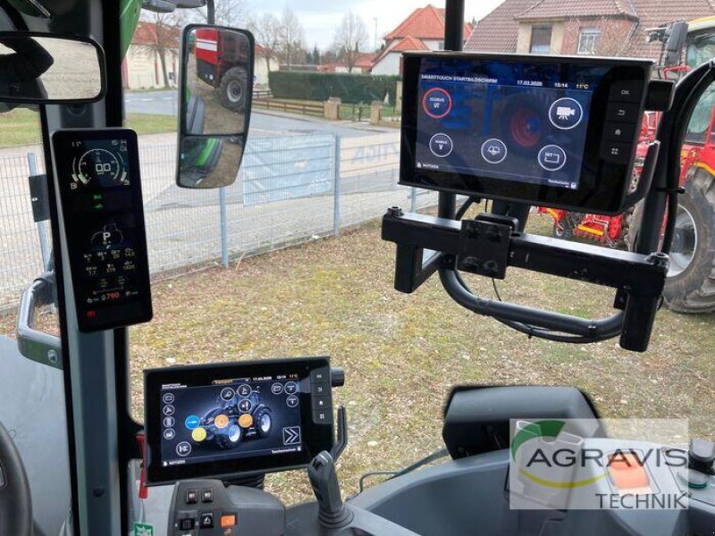 Traktor типа Valtra Q 245 1A9, Gebrauchtmaschine в Söhlde-Hoheneggelsen (Фотография 15)