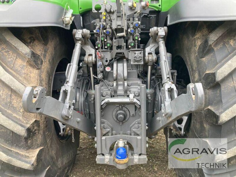 Traktor типа Valtra Q 245 1A9, Gebrauchtmaschine в Söhlde-Hoheneggelsen (Фотография 7)