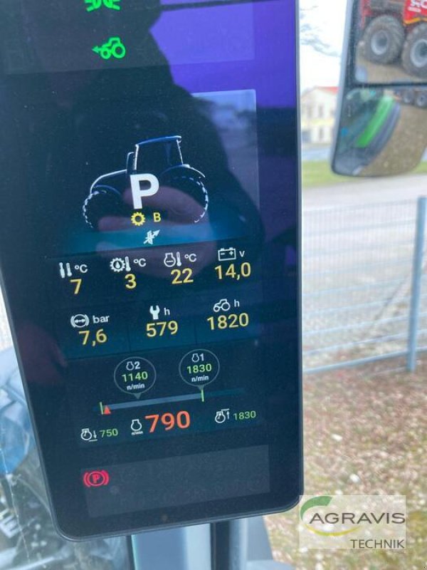 Traktor типа Valtra Q 245 1A9, Gebrauchtmaschine в Söhlde-Hoheneggelsen (Фотография 18)