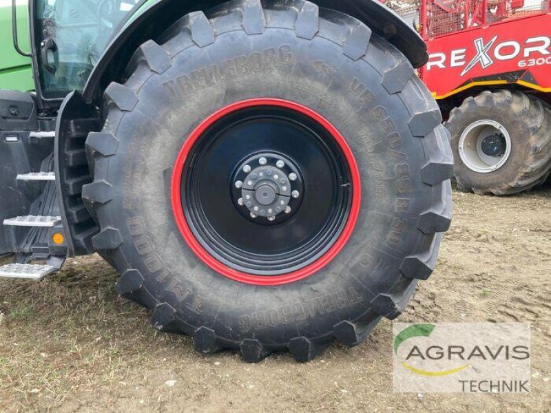 Traktor типа Valtra Q 245 1A9, Gebrauchtmaschine в Söhlde-Hoheneggelsen (Фотография 11)