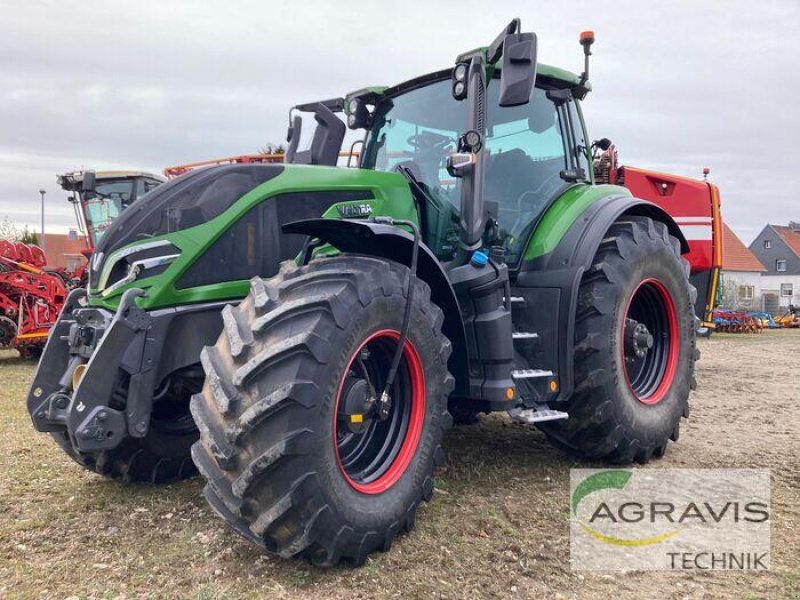 Traktor типа Valtra Q 245 1A9, Gebrauchtmaschine в Söhlde-Hoheneggelsen (Фотография 1)