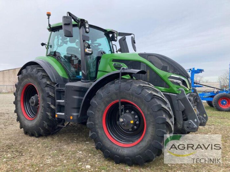 Traktor типа Valtra Q 245 1A9, Gebrauchtmaschine в Söhlde-Hoheneggelsen (Фотография 3)