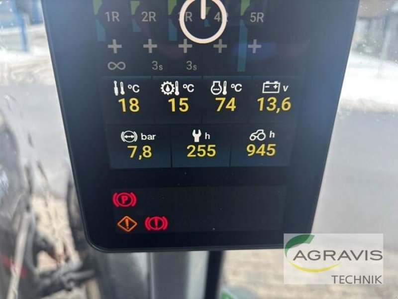 Traktor du type Valtra Q 245 1A9, Gebrauchtmaschine en Meppen (Photo 17)