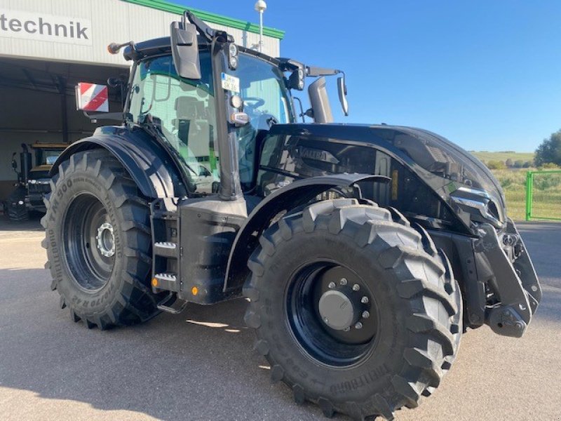 Traktor от тип Valtra Q 265, Gebrauchtmaschine в Weinbergen-Bollstedt (Снимка 8)