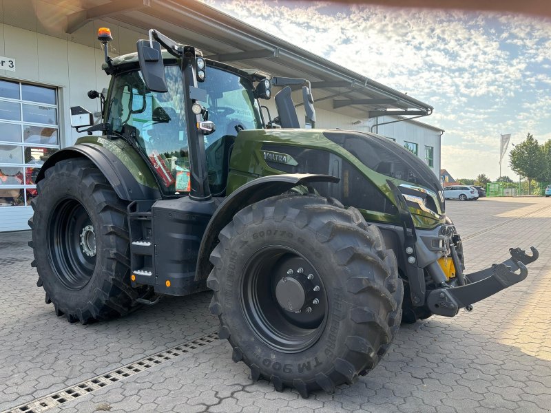 Traktor typu Valtra Q 265, Gebrauchtmaschine w Gadebusch (Zdjęcie 1)