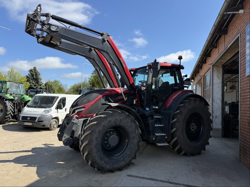 Traktor του τύπου Valtra Q 265, Gebrauchtmaschine σε Bad Oldesloe (Φωτογραφία 1)